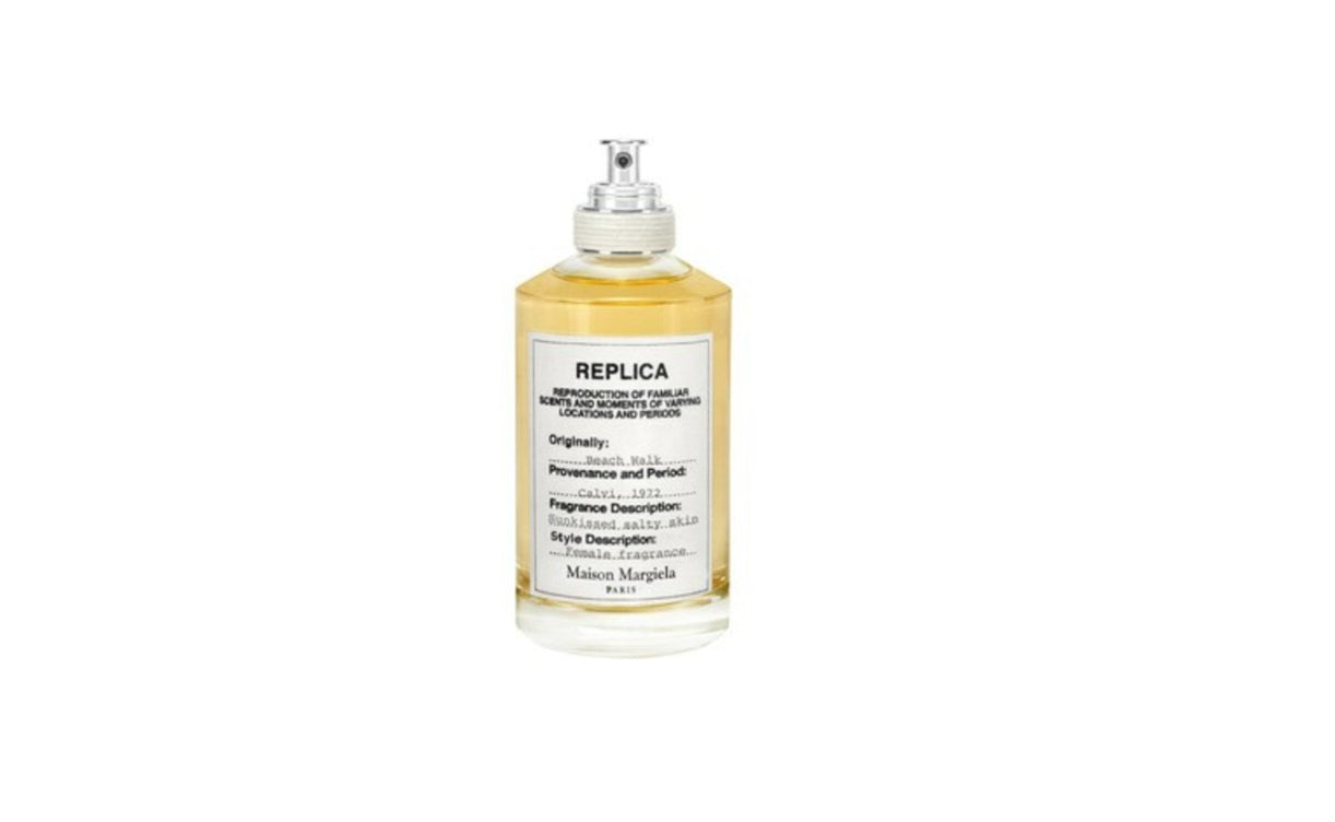 Maison Margiela - Replica - Beach Walk - Eau de Toilette - Unisex - Parfum Gift - EUR - 124.95