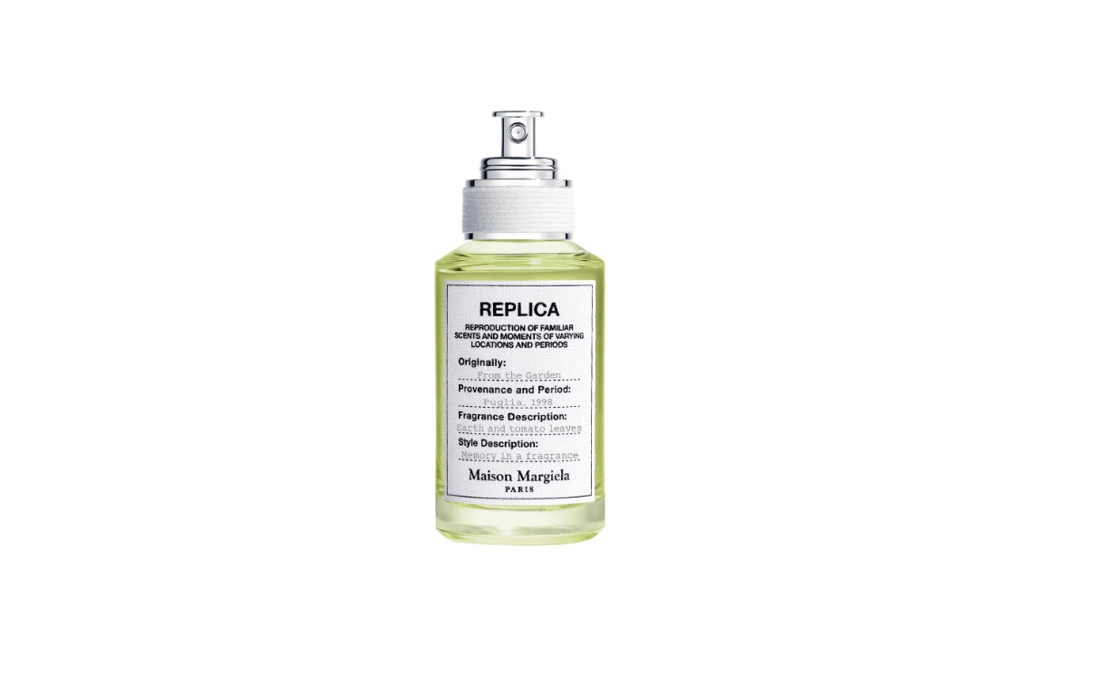 Maison Margiela - Replica - From The Garden - Eau de Toilette - Unisex - Parfum Gift - EUR - 69.95