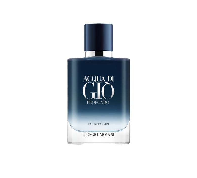 Armani - Acqua Di Gio - Profondo - Eau de Parfum - For Him - Parfum Gift
