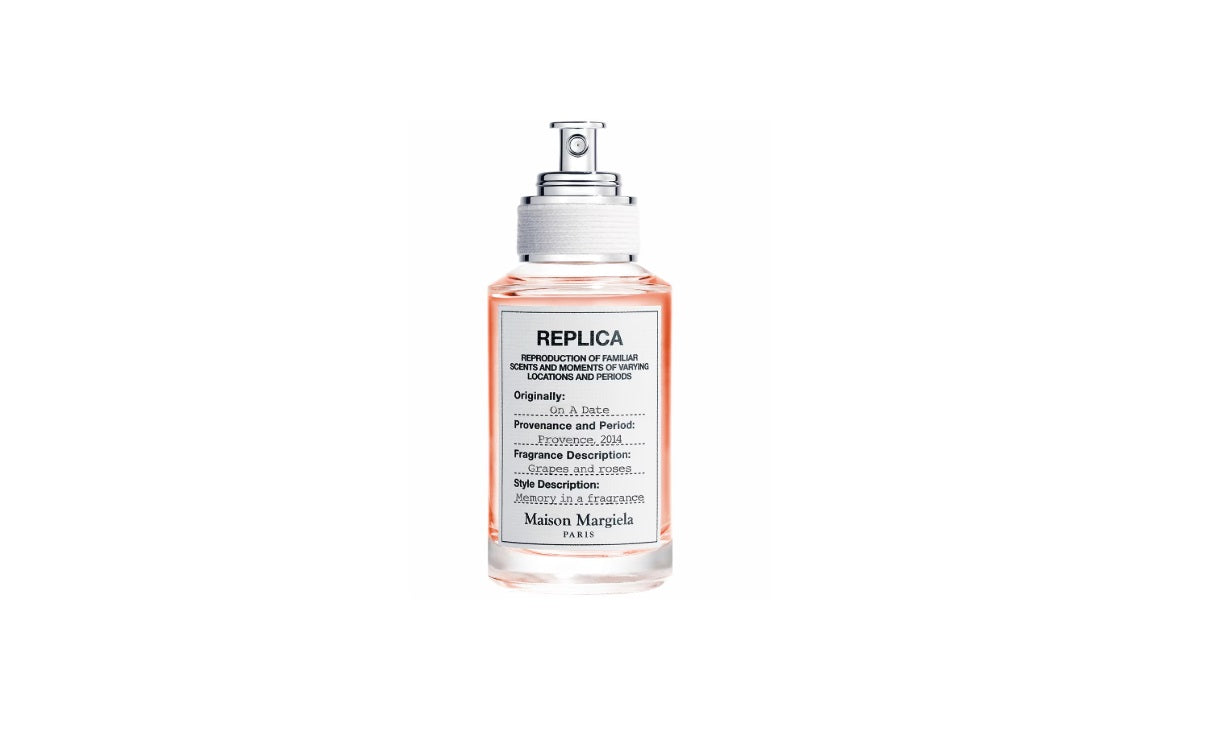 Maison Margiela - Replica - On A Date - Eau de Toilette - Unisex - Parfum Gift - EUR - 69.95