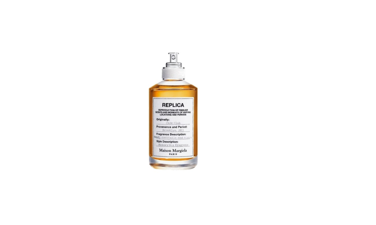 Maison Margiela - Replica - Jazz Club - Eau de Toilette - Unisex - Parfum Gift - EUR - 69.95