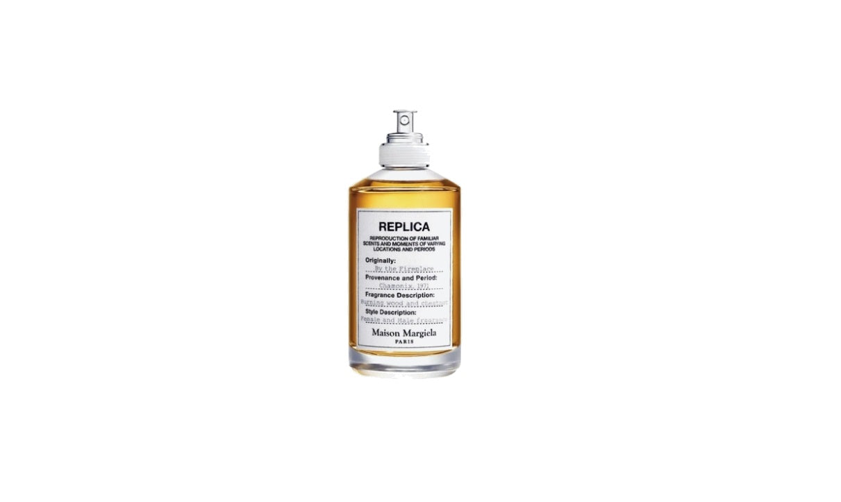 Maison Margiela - Replica - By the Fireplace - Eau de Toilette - Unisex - Parfum Gift - EUR - 69.95