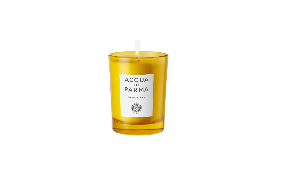 Acqua di Parma - Buongiorno - 200 Gram - Geurkaars - Parfum Gift