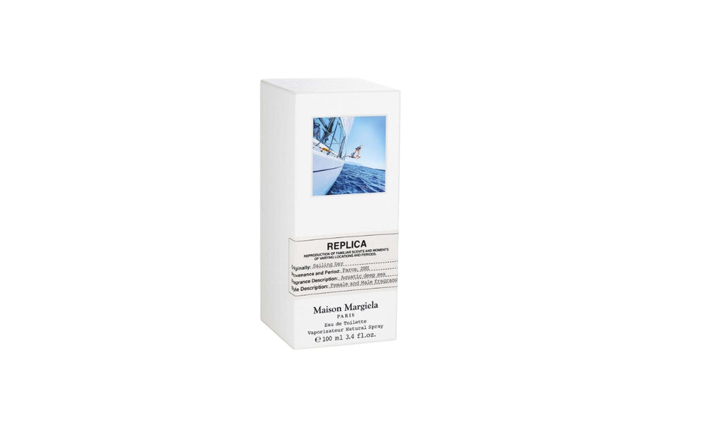 Maison Margiela - Replica - Sailing Day - Eau de Toilette - Unisex - Parfum Gift - EUR - 124.95
