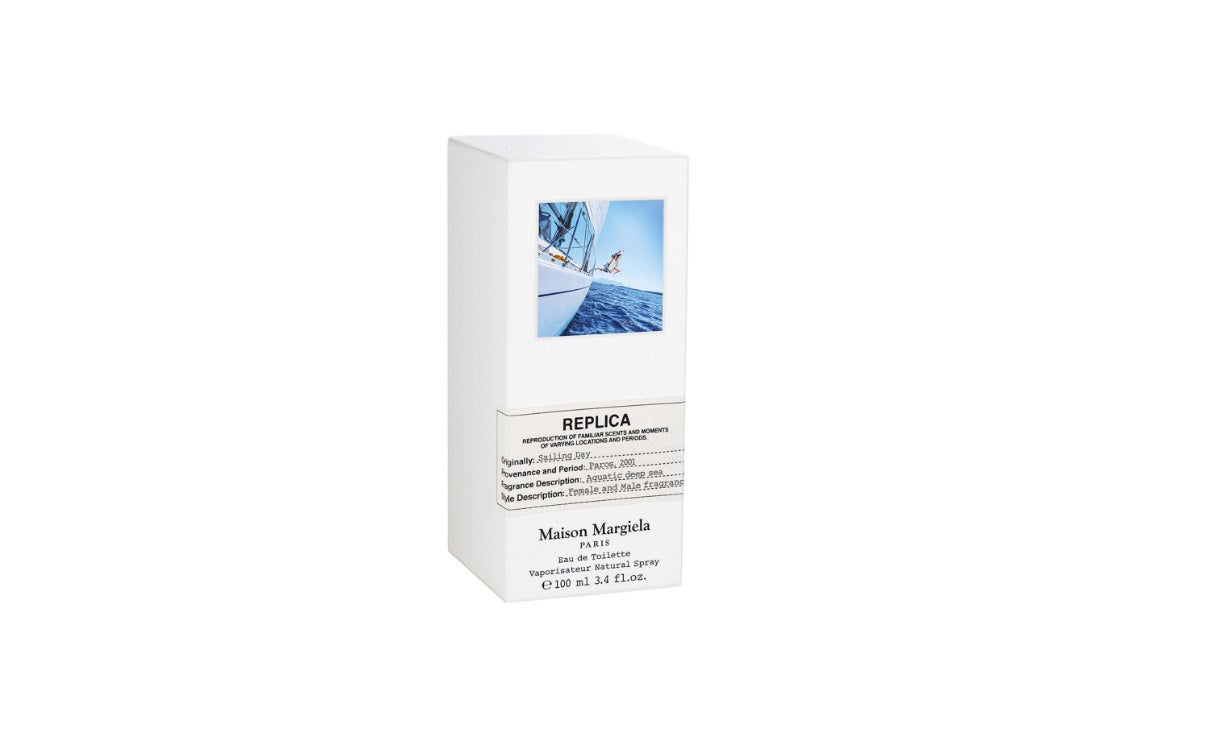 Maison Margiela - Replica - Sailing Day - Eau de Toilette - Unisex - Parfum Gift - EUR - 124.95