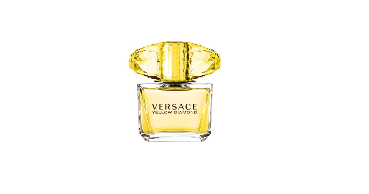Versace - Yellow Diamant - Eau de Toilette - For Her - Parfum Gift