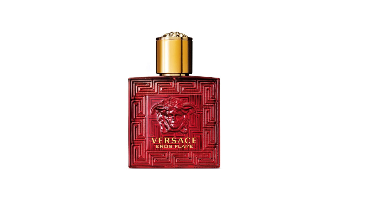 Versace - Eros Flame - Eau de Parfum - For Him - Parfum Gift
