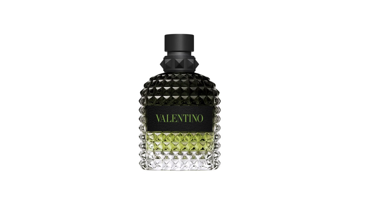 Valentino - Uomo - Born in Roma - Green Stravaganza - Eau de Toilette - For Him - Parfum Gift