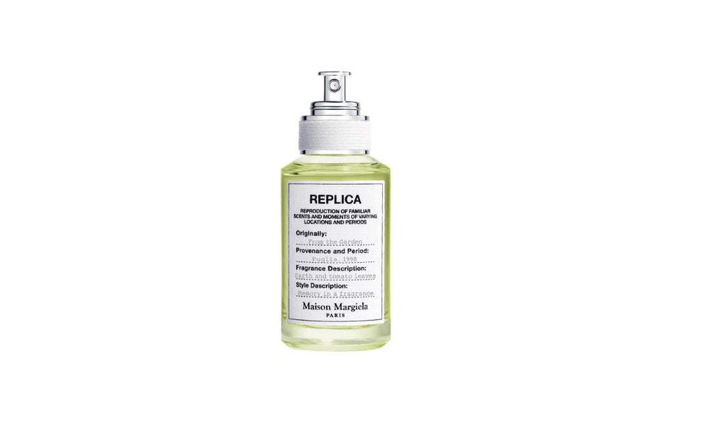Maison Margiela - Replica - From The Garden - Eau de Toilette - Unisex - Parfum Gift - EUR - 69.95