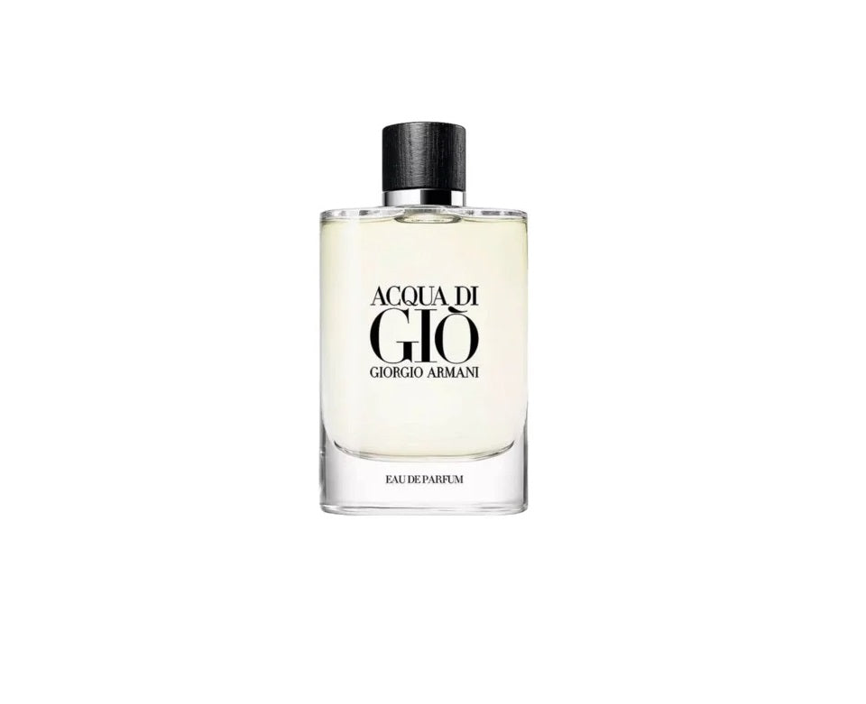  Armani - Acqua Di Gio - Eau de Parfum - For Him - Parfum Gift 