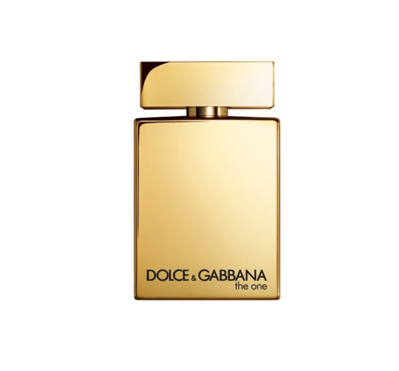  Dolce & Gabbana - The One Gold - Eau de Parfum - For Him - Parfum Gift