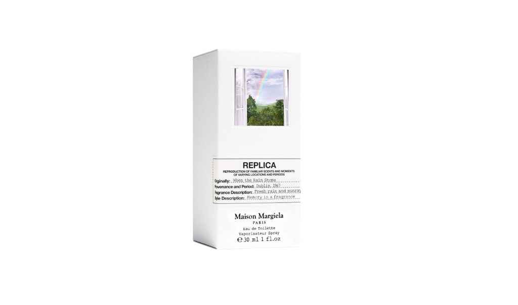 Maison Margiela - Replica - When The Rain Stops - Eau de Toilette - Unisex - Parfum Gift - EUR - 69.95