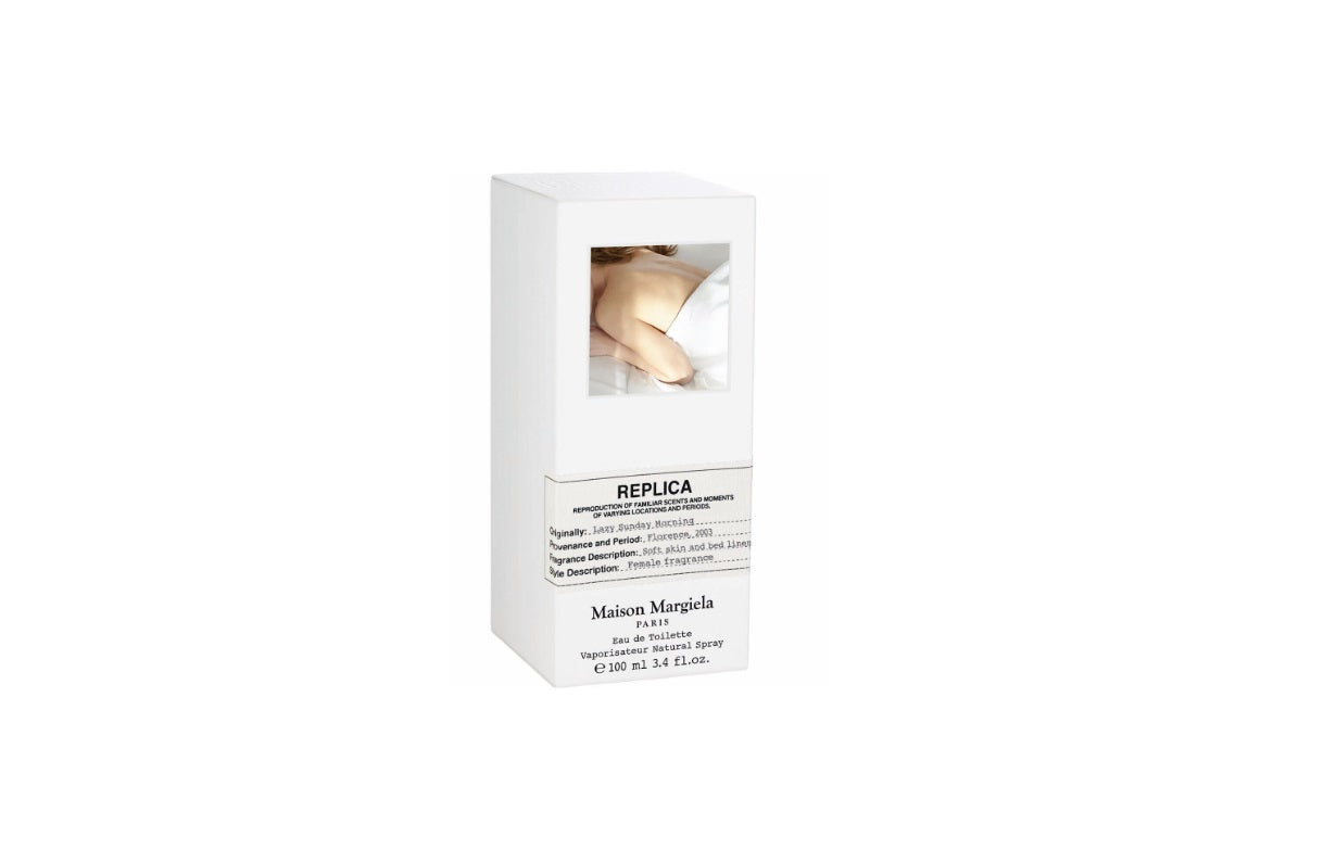 Maison Margiela - Replica - Lazy Sunday Morning - Eau de Toilette - Unisex - Parfum Gift - EUR - 69.95