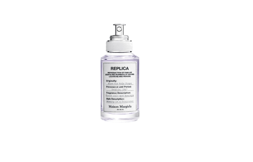 Maison Margiela - Replica - When The Rain Stops - Eau de Toilette - Unisex - Parfum Gift - EUR - 69.95