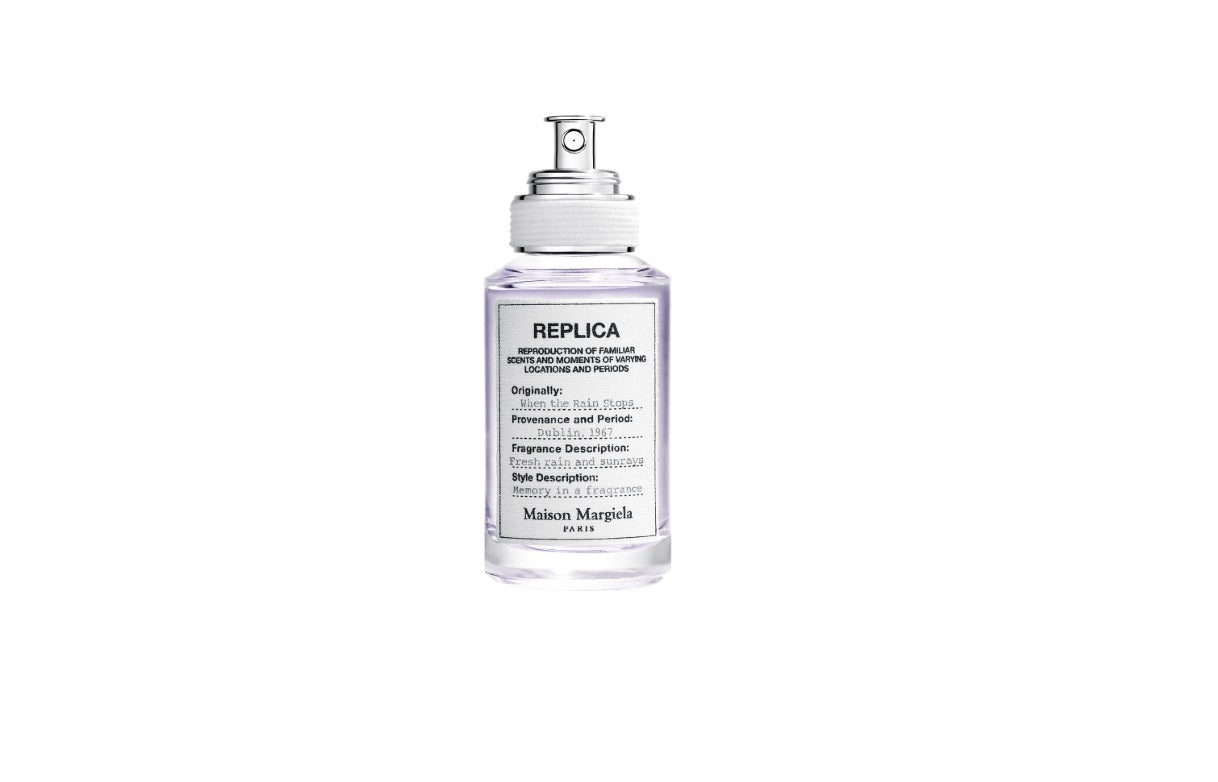 Maison Margiela - Replica - When The Rain Stops - Eau de Toilette - Unisex - Parfum Gift - EUR - 69.95