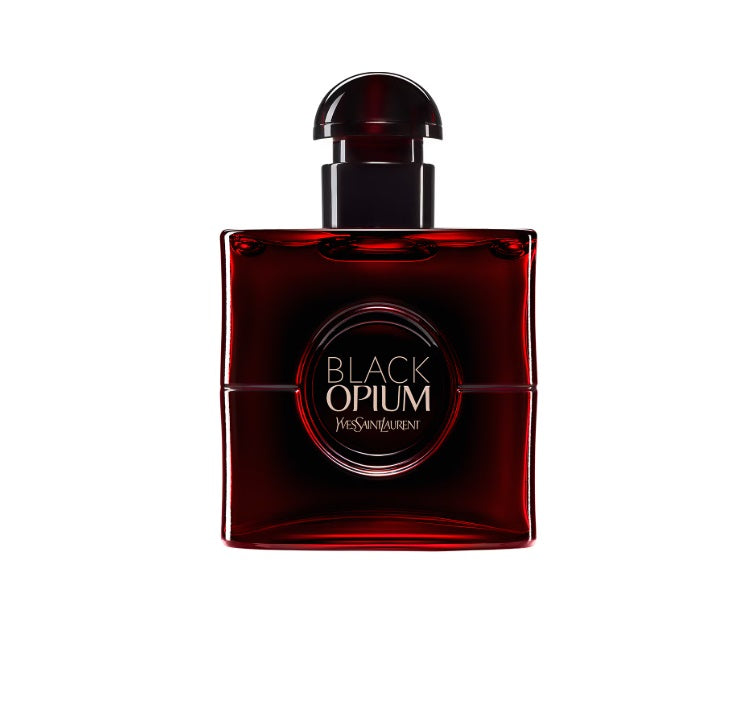 Yves Saint Laurent - Black Opium - Over Red - Eau de Parfum - Parfum Gift