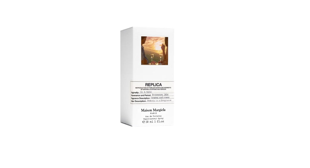 Maison Margiela - Replica - On A Date - Eau de Toilette - Unisex - Parfum Gift - EUR - 69.95