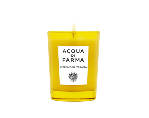 Acqua di Parma - Aperitivo in Terrazza - 200 Gram - Geurkaars - Parfum Gift
