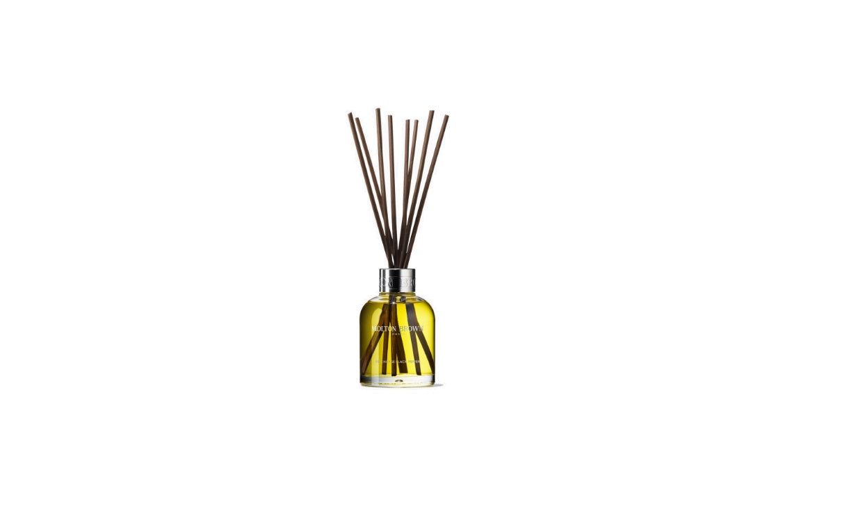 Molton Brown - Home Fragrance  - Black Pepper - 150ml - Geurstokjes - Parfum Gift