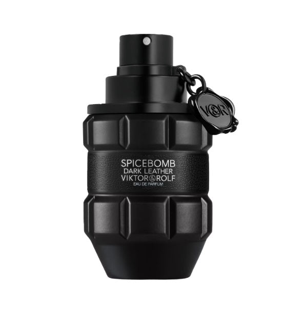  Viktor & Rolf - Spice Bomb - Dark Leather - Eau de Parfum - For Him - Parfum Gift
