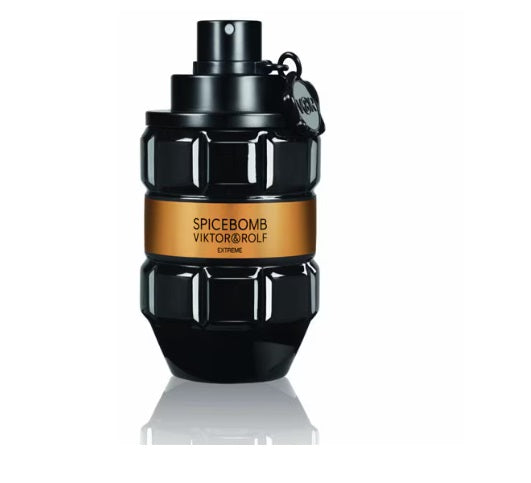 Viktor & Rolf - Spice Bomb - Extreme - For Him - Parfum Gift