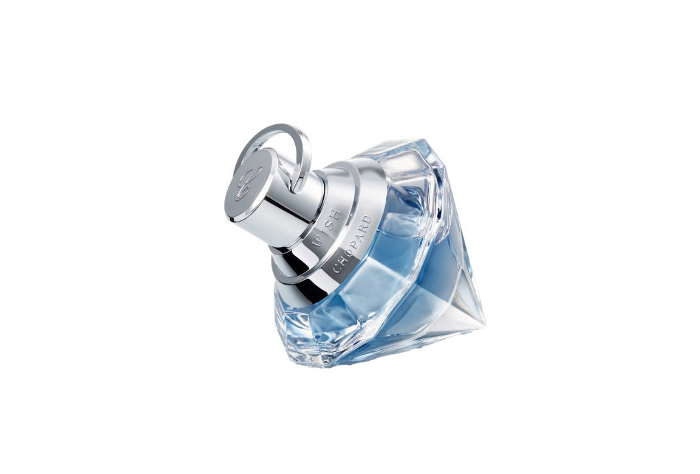 Chopard - Wish - Blue Diamant - Eau de Parfum - For her - Parfum Gift