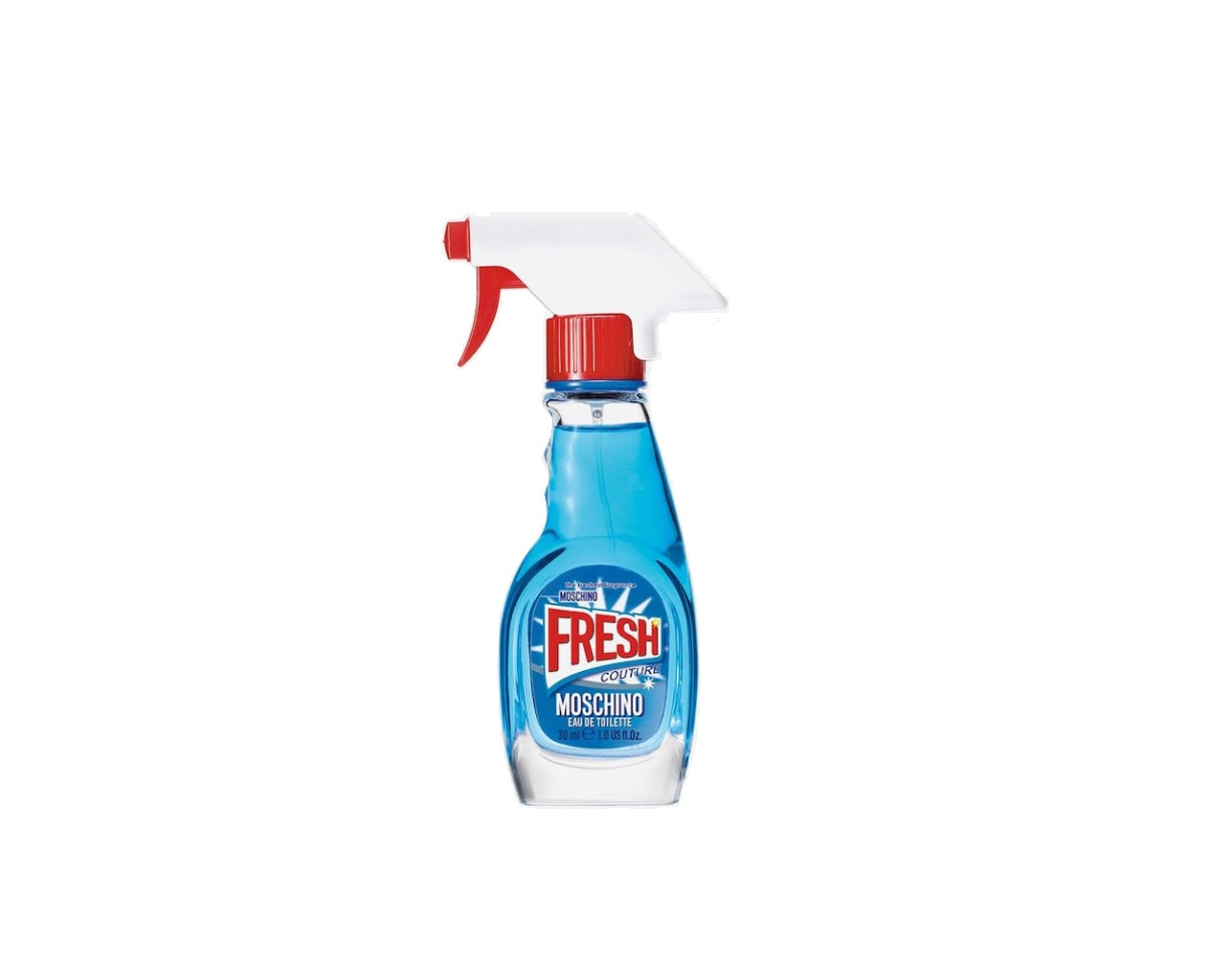Moschino - Fresh Couture - Eau de Toilette - For Her - Parfum Gift - EUR - 34.95