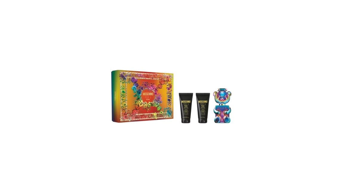 Giftset - Moschino - Toy 2 - Pearl - For Her - Parfum Gift - EUR - 59.95