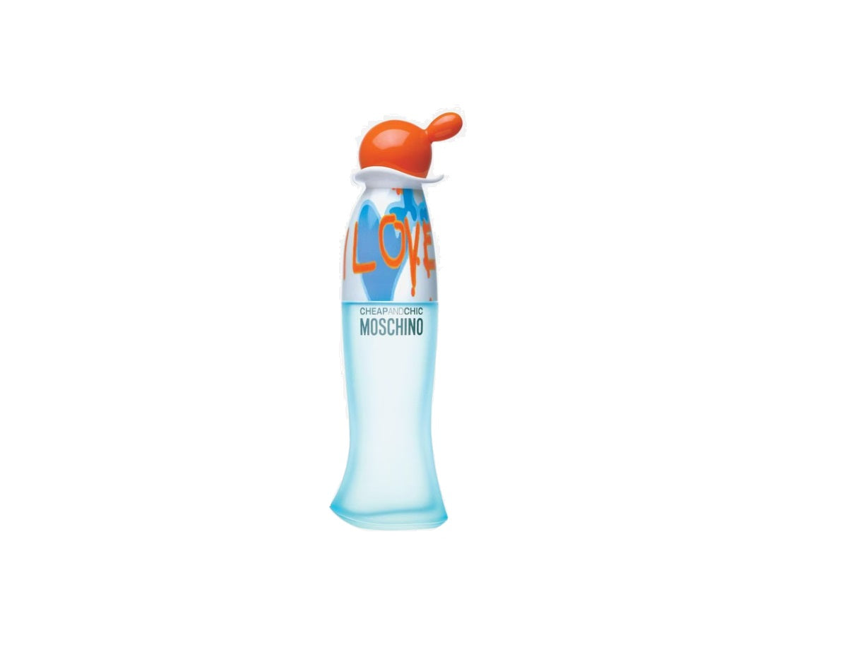 Moschino - I Love You - Eau de Parfum - For Her - Parfum Gift - EUR - 39.95