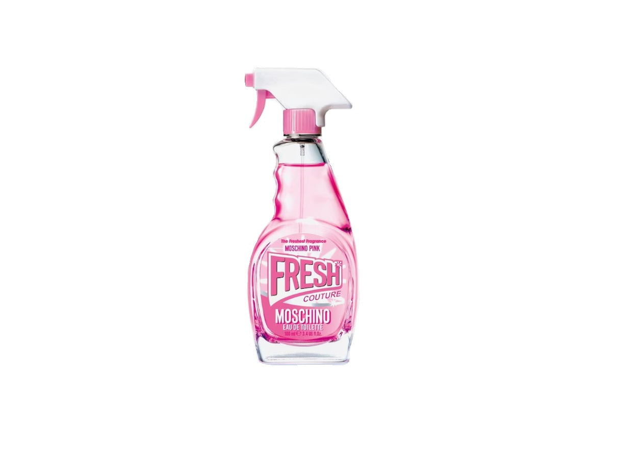 Moschino - Fresh Couture - Pink - Eau de Toilette - For Her - Parfum Gift - EUR - 39.95