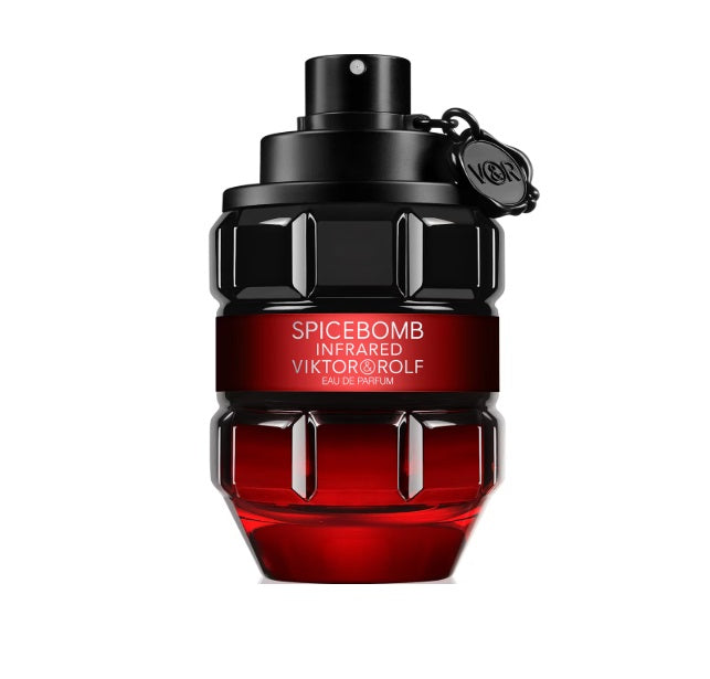 Viktor & Rolf - Spice Bomb - Infrared - Eau de Parfum - For Him - Parfum Gift