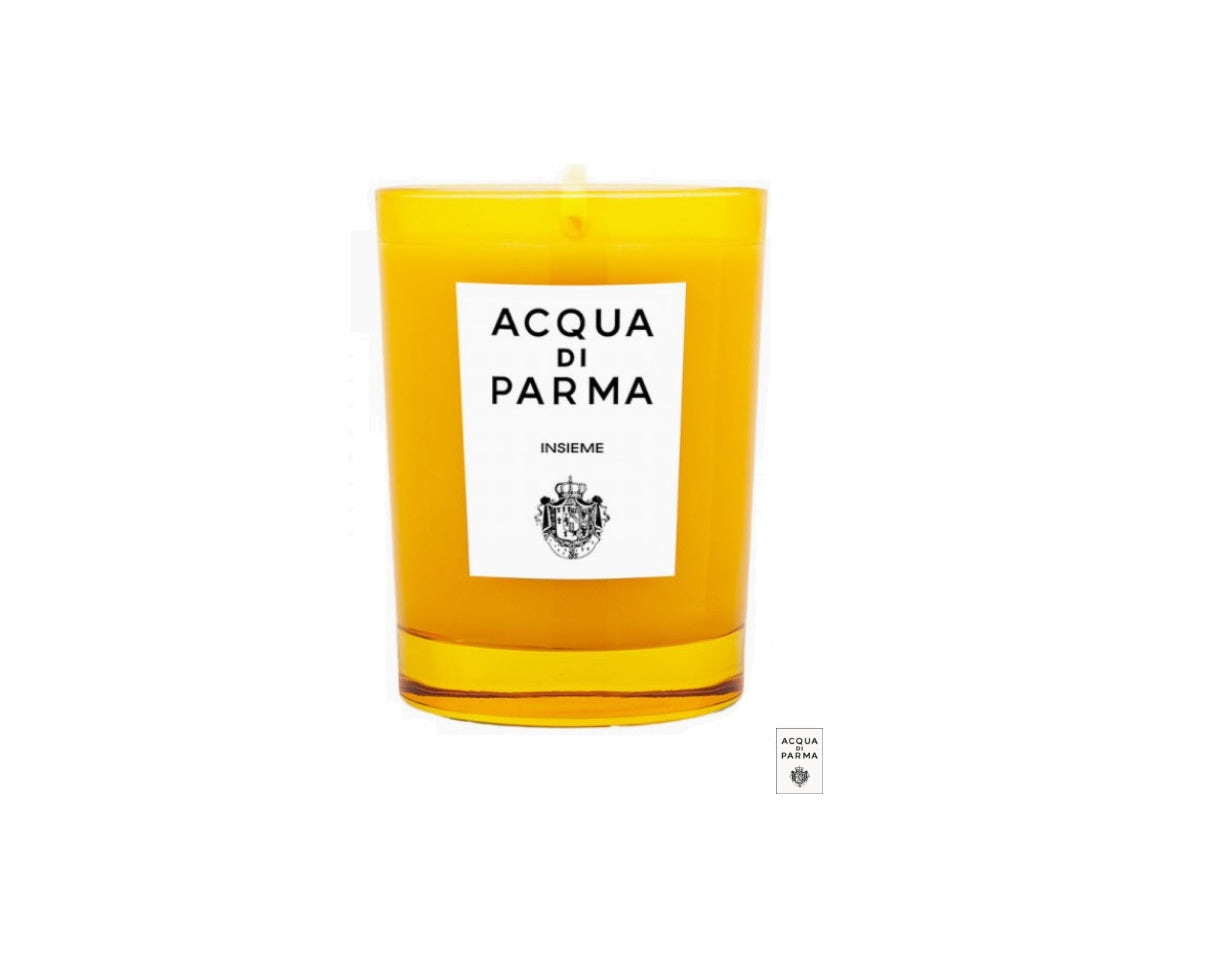 Acqua di Parma - Insieme - 200 Gram - Geurkaars - Parfum Gift