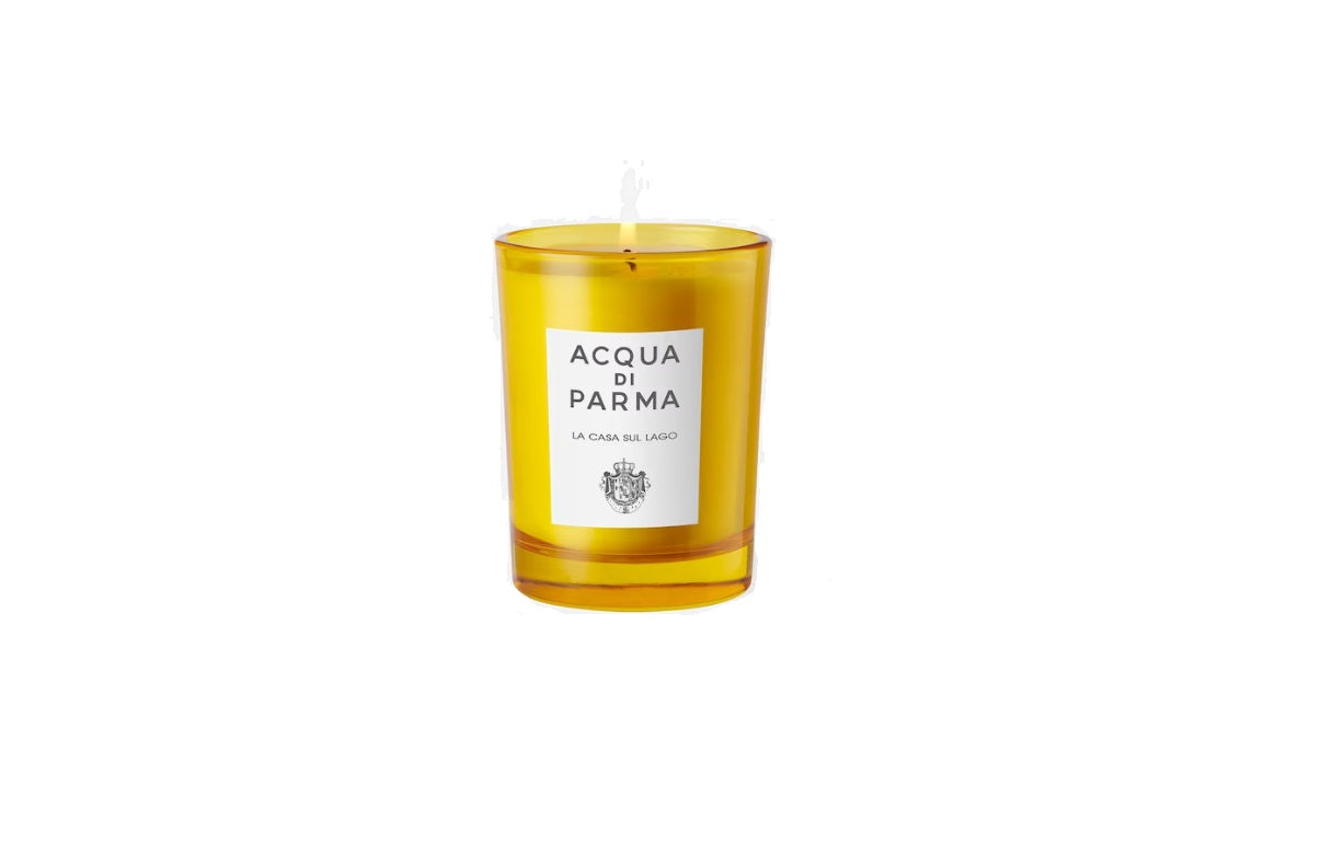 Acqua di Parma - La Casa sul Lago - 200 Gram - Geurkaars - Parfum Gift