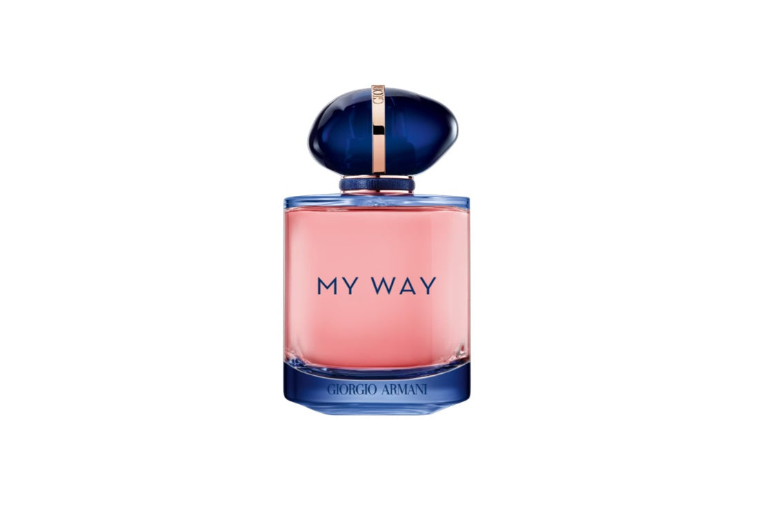 Armani - My Way - Intense - Eau de Parfum - For Her - Parfum Gift