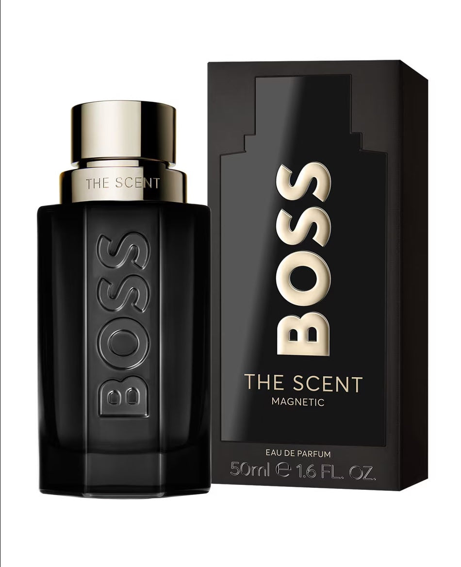 Hugo Boss The Scent Magnetic - For Him - Parfum Gift