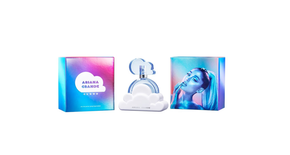 Ariana Grande - Cloud - Eau de Parfum - For Her - Parfum Gift - EUR - 39.95