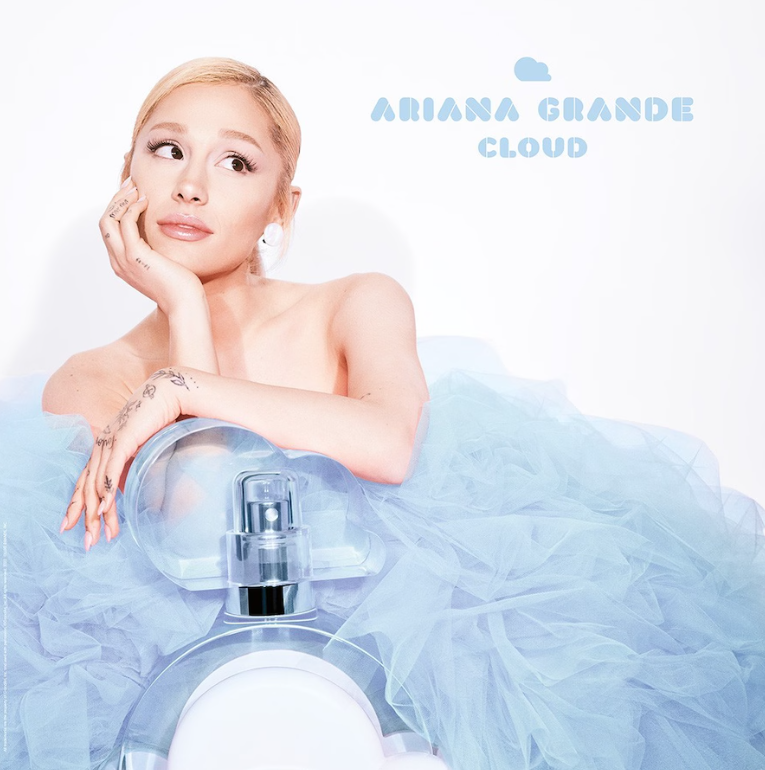 Ariana Grande - Cloud - Eau de Parfum - For Her - Parfum Gift - EUR - 39.95