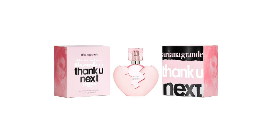 Ariana Grande - Thank U, Next - Eau de Parfum - For Her - Parfum Gift - EUR - 37.95