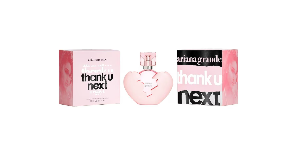 Ariana Grande - Thank U, Next - Eau de Parfum - For Her - Parfum Gift - EUR - 37.95