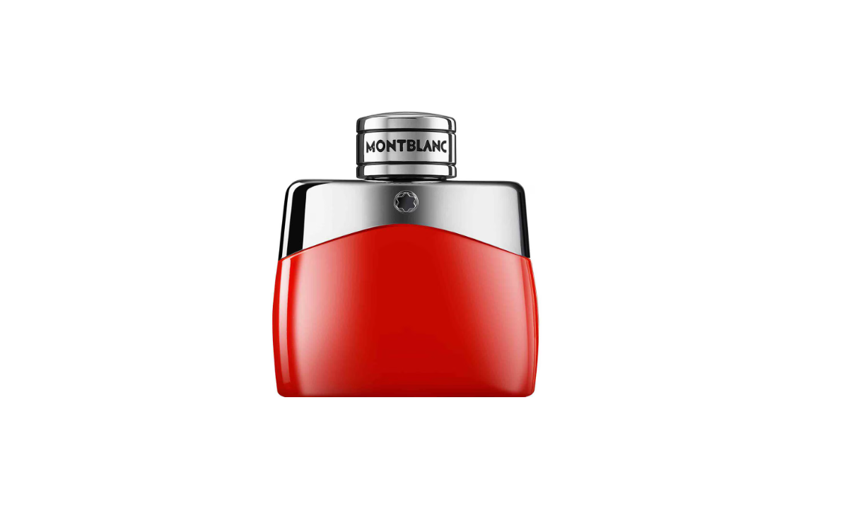 MontBlanc - Legend - Red - Eau de Parfum - For Him - Parfum Gift