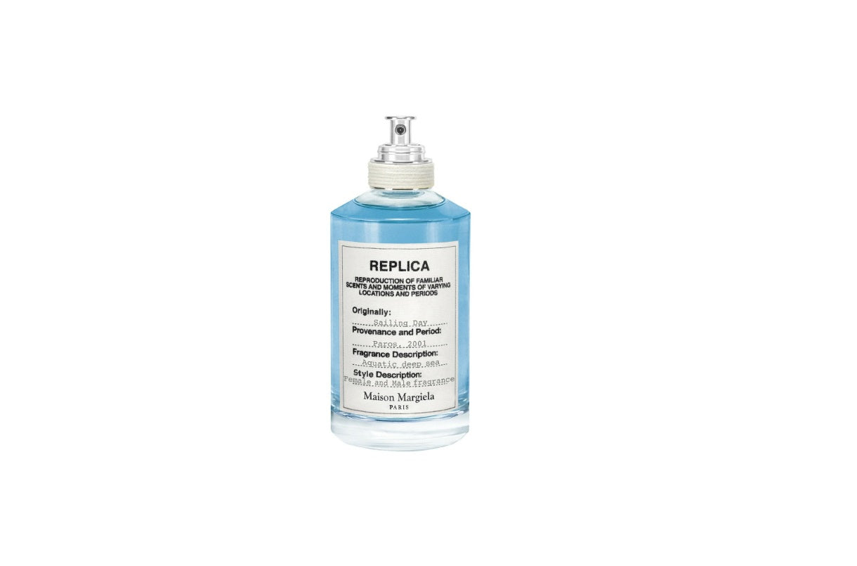 Maison Margiela - Replica - Sailing Day - Eau de Toilette - Unisex - Parfum Gift - EUR - 124.95