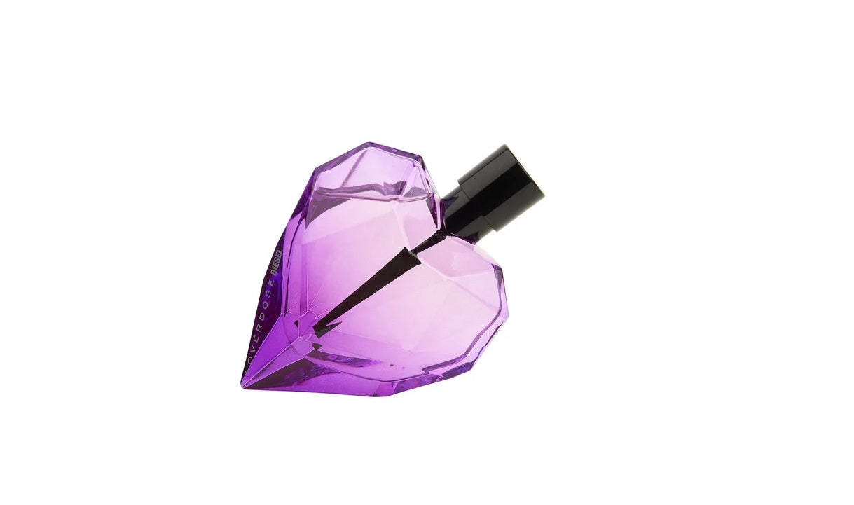 Diesel - Loverdose - Eau de Parfum - For Her - Parfum Gift - EUR - 44.95