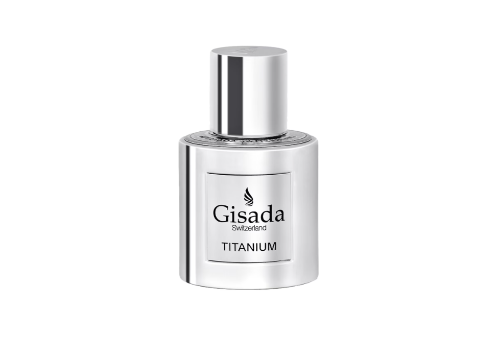 Gisada - Titanium - Eau de Parfum - For Him - Parfum Gift