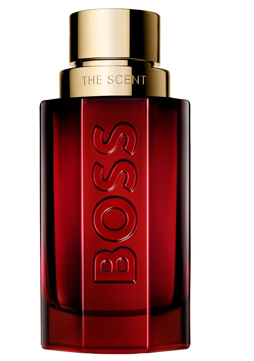 Hugo Boss The Scent - Elixer - For Him - Parfum Gift