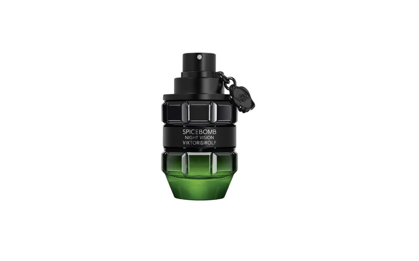 Viktor & Rolf - Spice Bomb - Night Vision - For Him - Parfum Gift