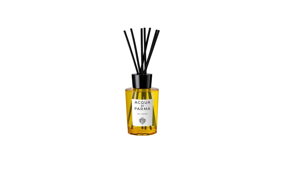 Acqua Di Parma - Oh L'amore - 180 ml - Geurstokjes - Parfum Gift