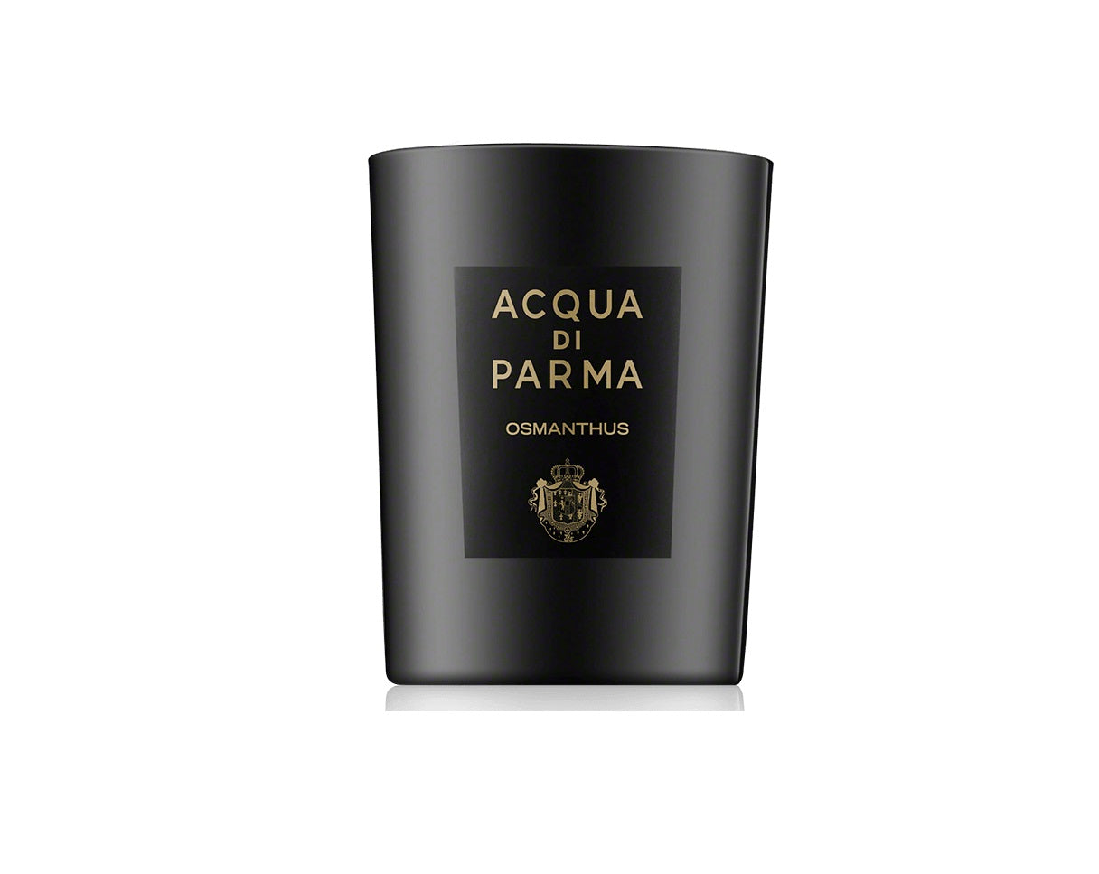 Acqua di Parma - Signatures - Osmanthus - 200 Gram - Geurkaars - Parfum Gift