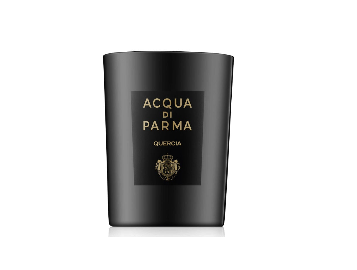 Acqua di Parma - Signatures - Quercia - 200 Gram - Geurkaars - Parfum Gift