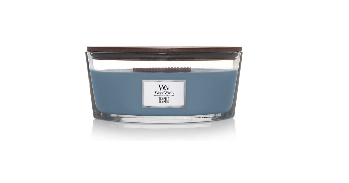 WoodWick - Tempest - Candle - 3 Varianten - Parfum Gift