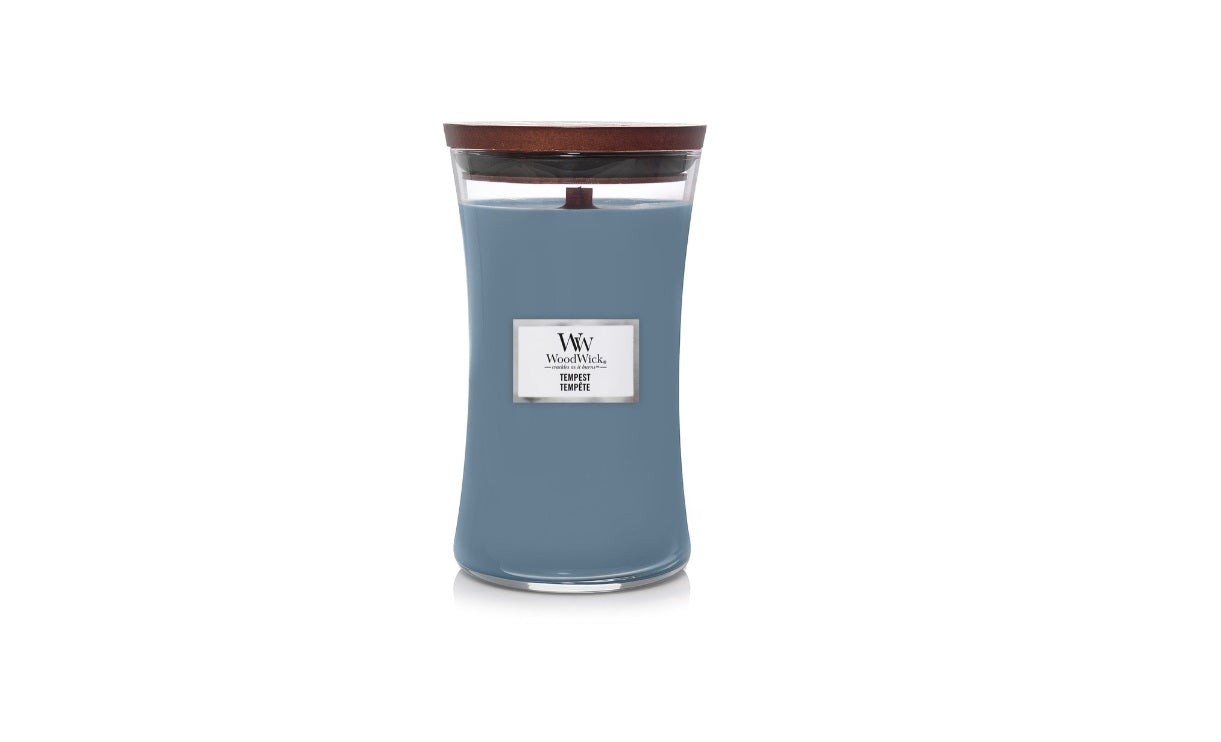 WoodWick - Tempest - Candle - 3 Varianten - Parfum Gift